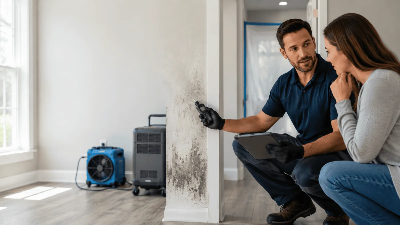 Mold Inspection Ross, ND FAQs