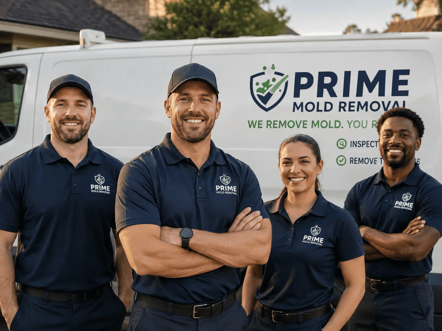 Mold Inspection in Ross, ND near me
